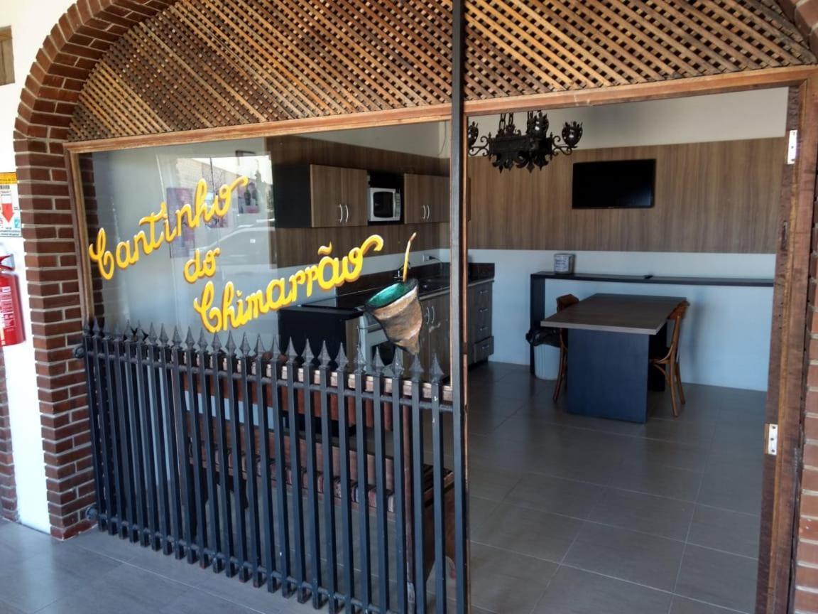 Hotel Sambura Imbé Zewnętrze zdjęcie